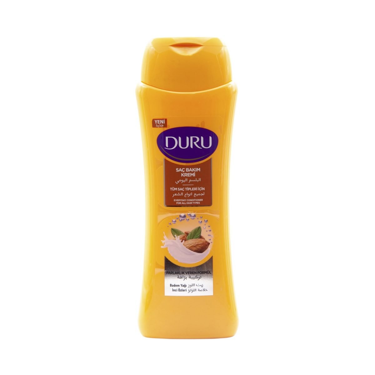 DURU APRES SHAMPOING 600ml – Image 1