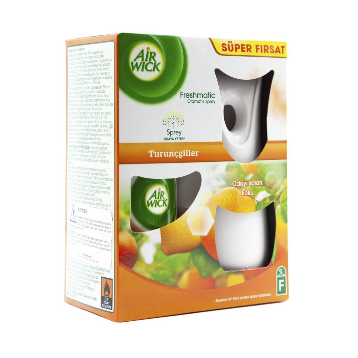 AIR WICK SPREY KIT PRINTEMPS – Image 1