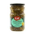 TAT JALEPENO POIVRON FORT SAMURE TURSU 650G