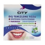CITY SMOKERS POUDRE DENTRIFRICE50GR