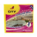 CITY CHIFFON LAVETTE 3PCS