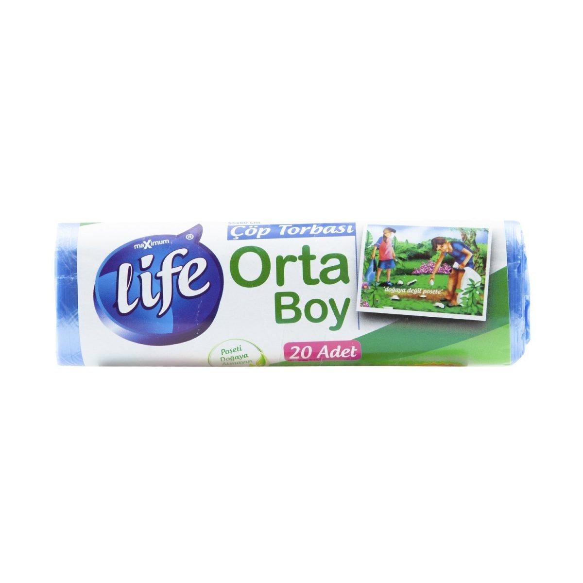 LIFE SAC 30LTR*20 55X60CM – Image 1