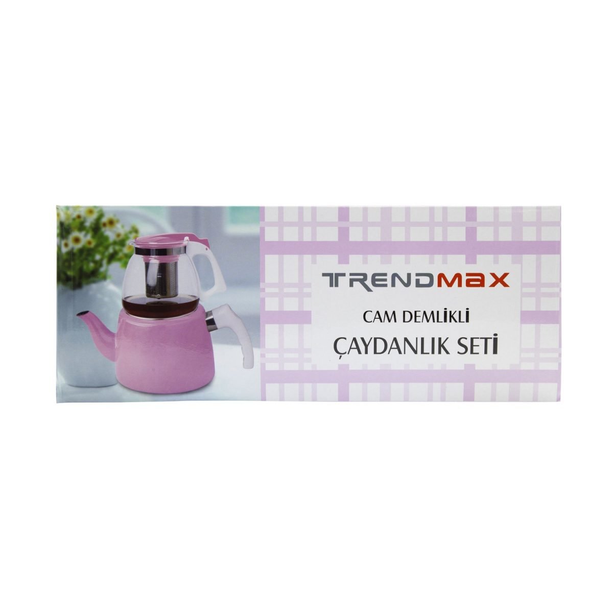 TRENDMAX THÉIÈRE – Image 1