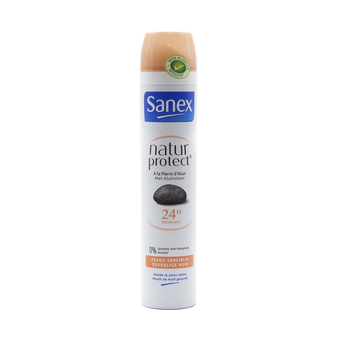 SANEX NATUR PROTECT200ML – Image 1