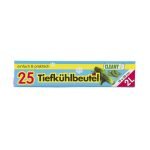 CLEANY SAC CONGELATION 19x30*25 2ltr