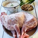 Agneau entier