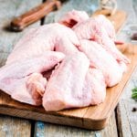 Aile de poulet