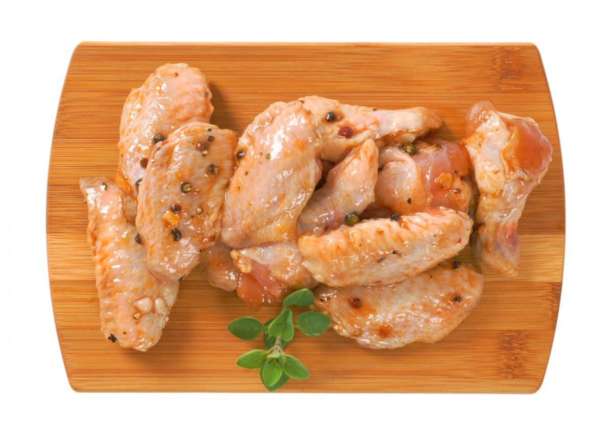 Aile de poulet épicée-Spcl – Image 1