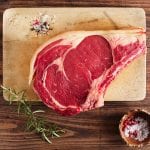 BIFTECK DE BOEUF