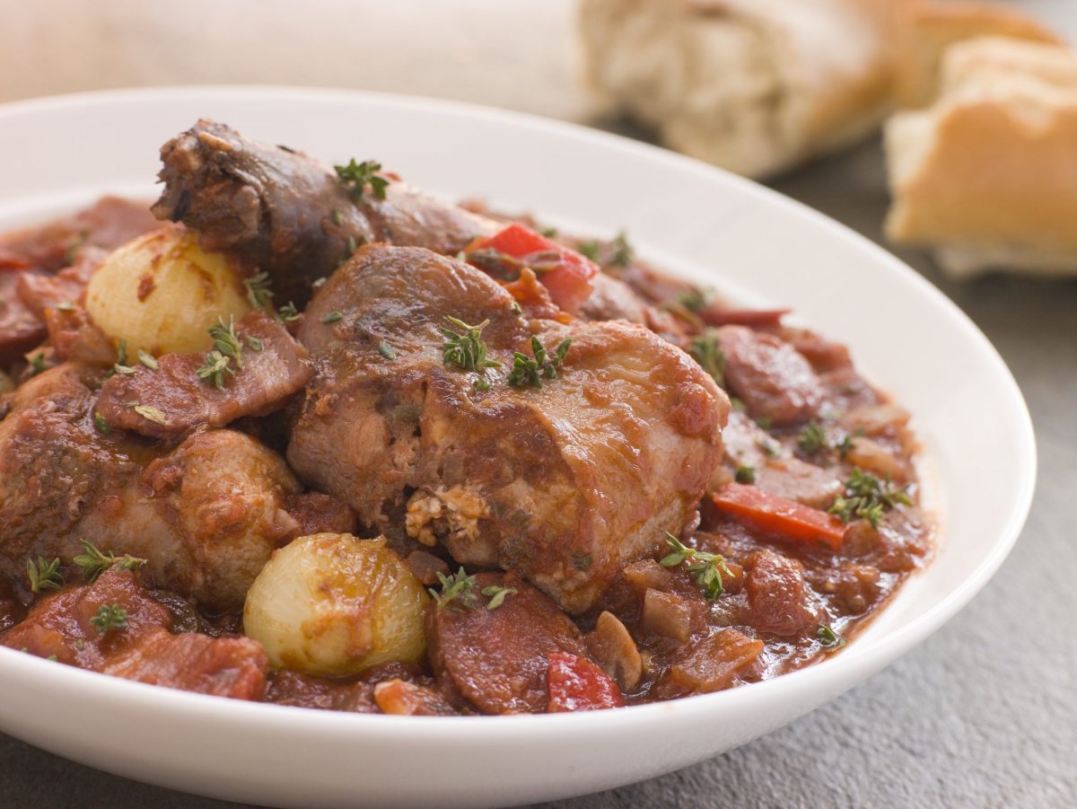 BLANQUETTE DE VEAU AVEC OS – Image 1
