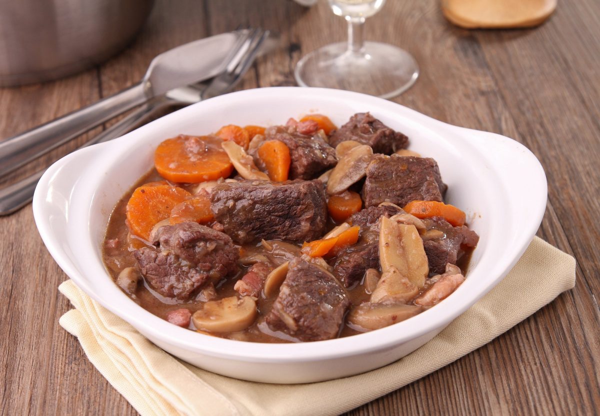 Boeuf Bourguignon – Image 1