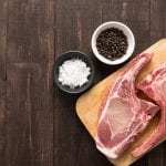 Cote de veau
