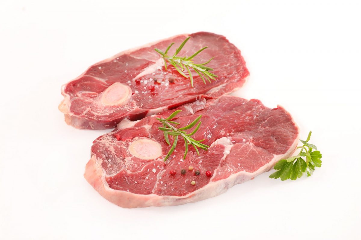 Côte filet d'agneau – Image 1