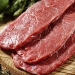 Emince de boeuf-Spcl