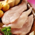 Emince de poulet-Spcl