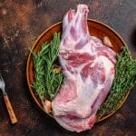 Epaule d’agneau